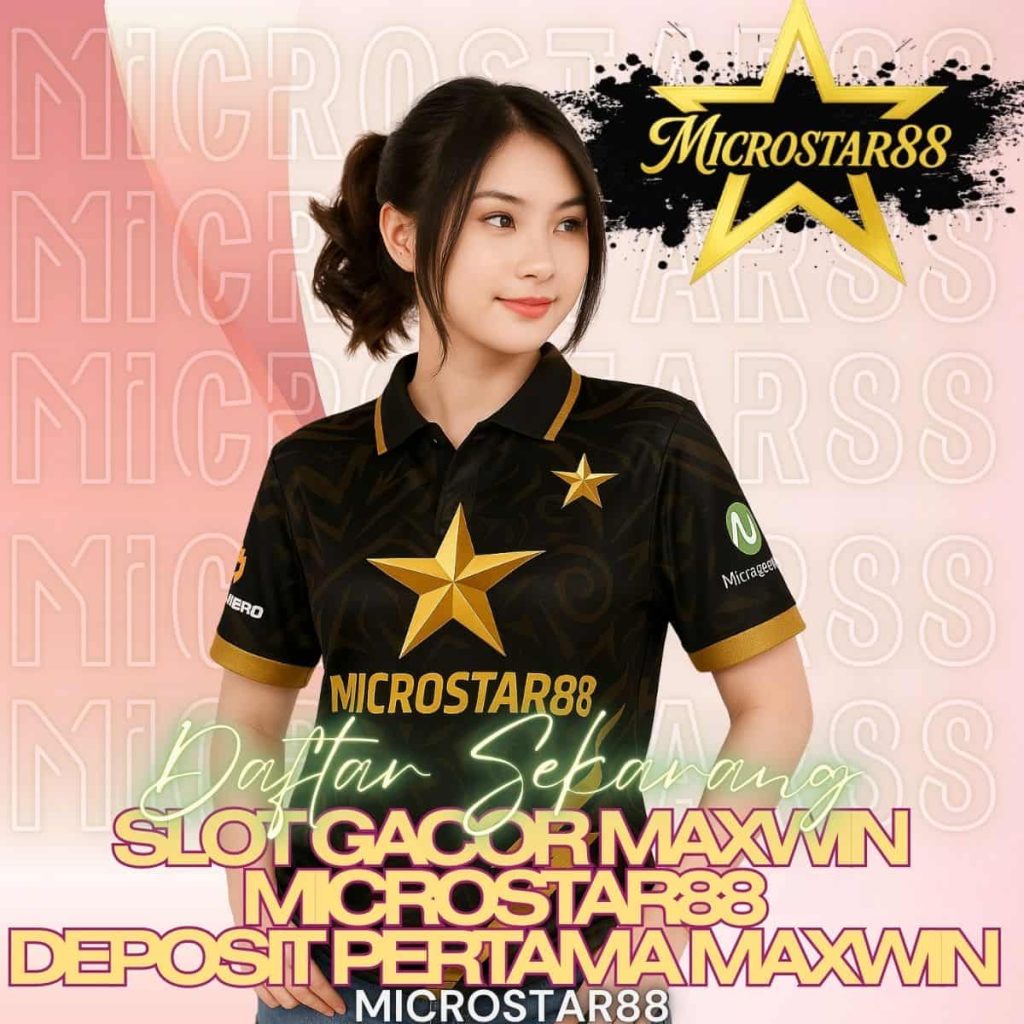 Slot Gacor Maxwin MICROSTAR88