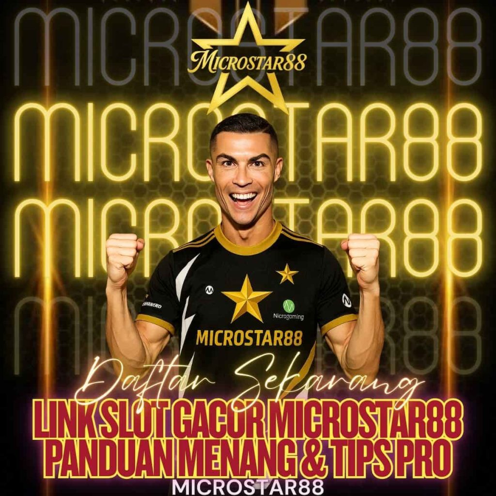 link slot gacor MICROSTAR88