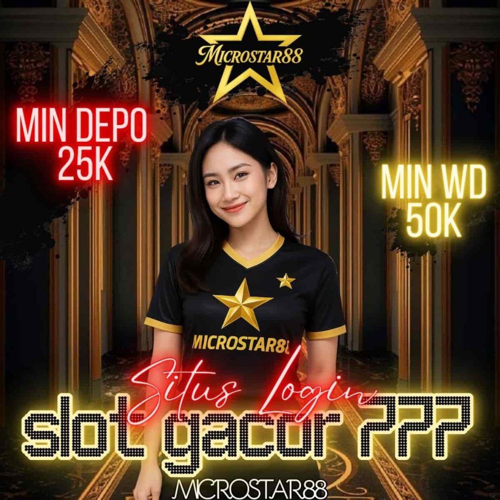 slot gacor 777