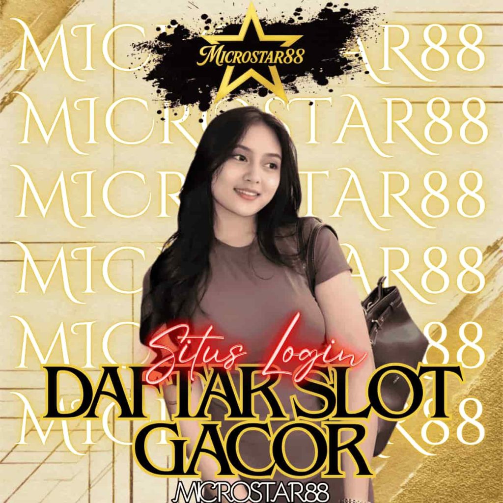 daftar slot gacor