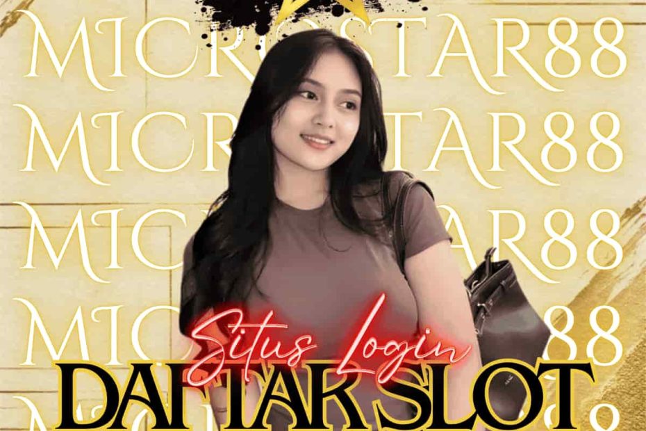 daftar slot gacor