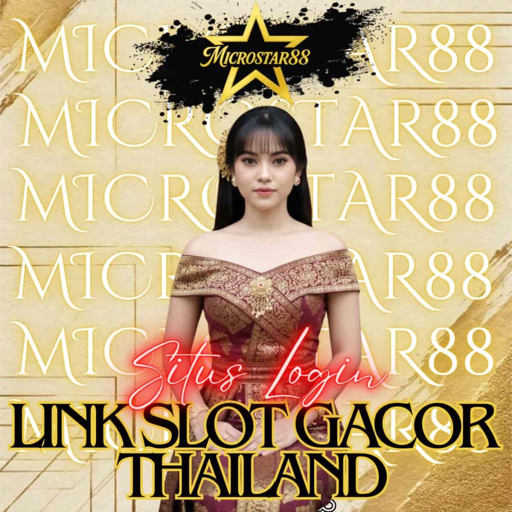 link slot gacor thailand