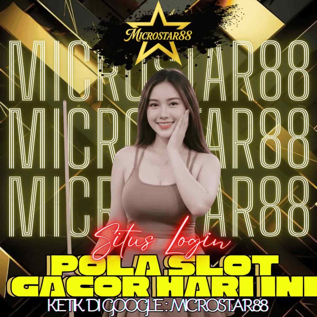 pola slot gacor hari ini