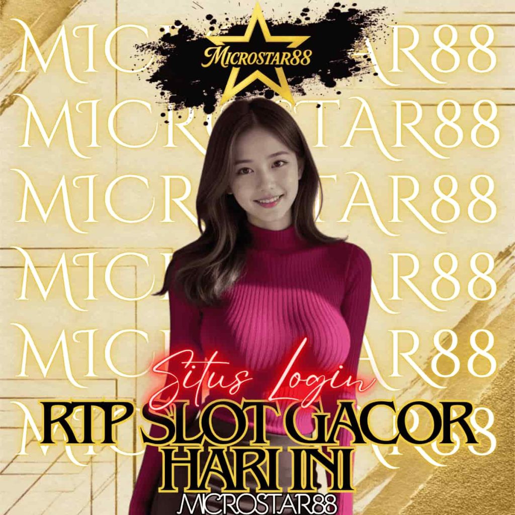 rtp slot gacor hari ini