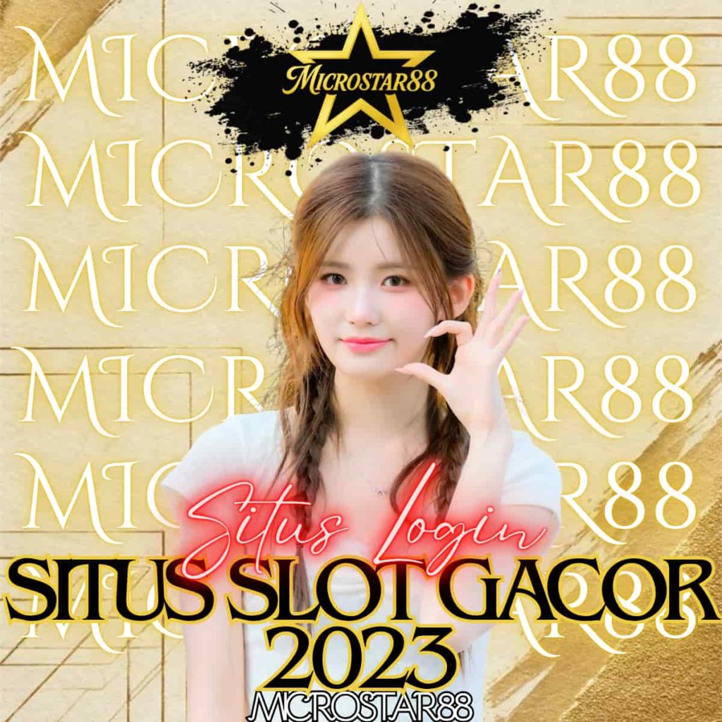 situs slot gacor 2023