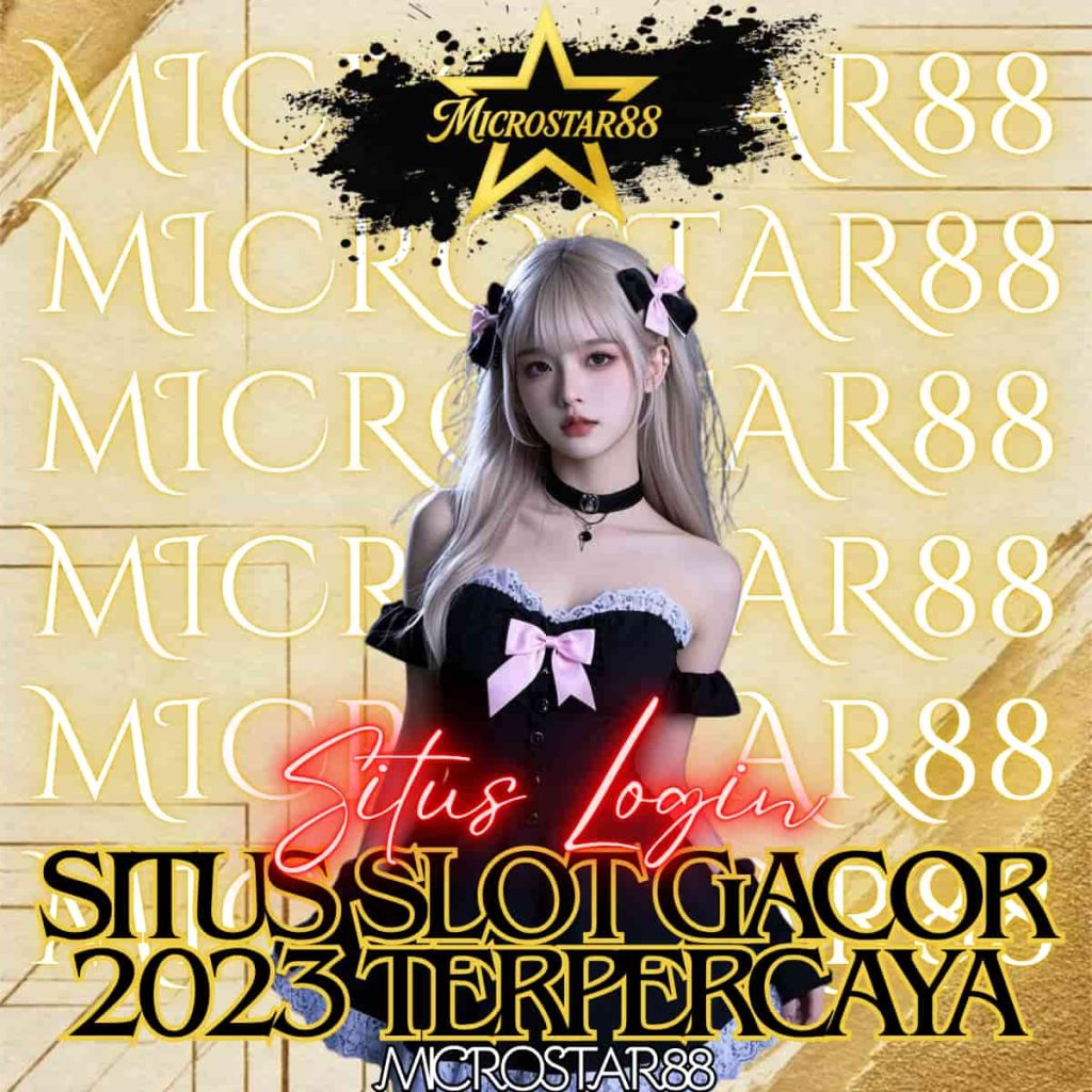 situs slot gacor 2023 terpercaya