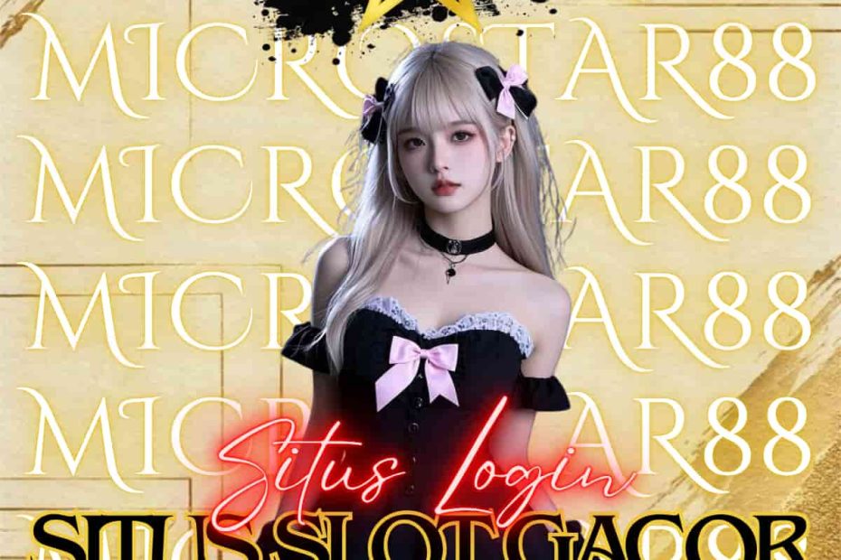situs slot gacor 2023 terpercaya