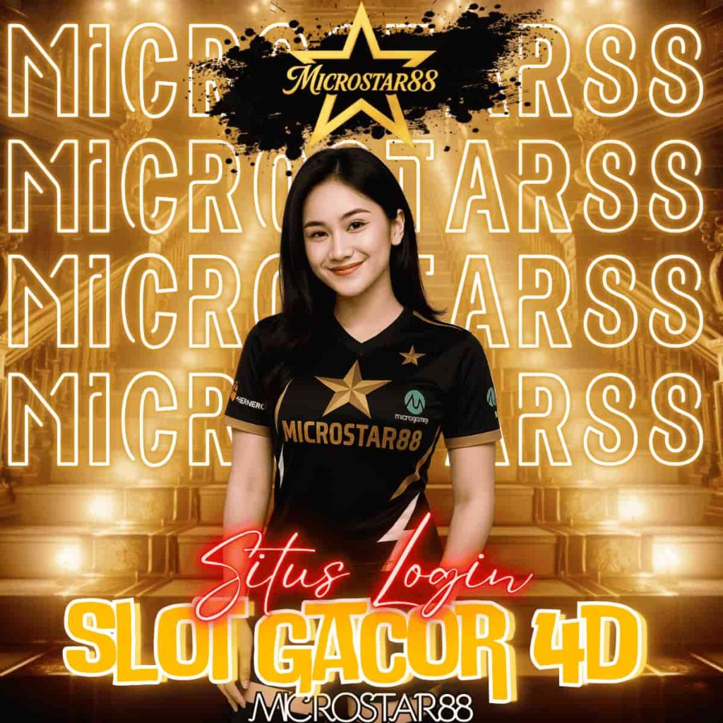 slot gacor 4d