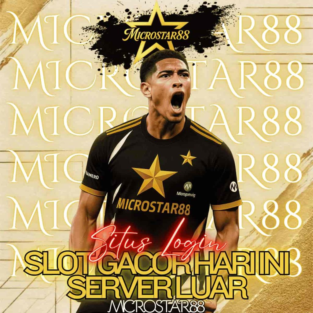 slot gacor hari ini server luar