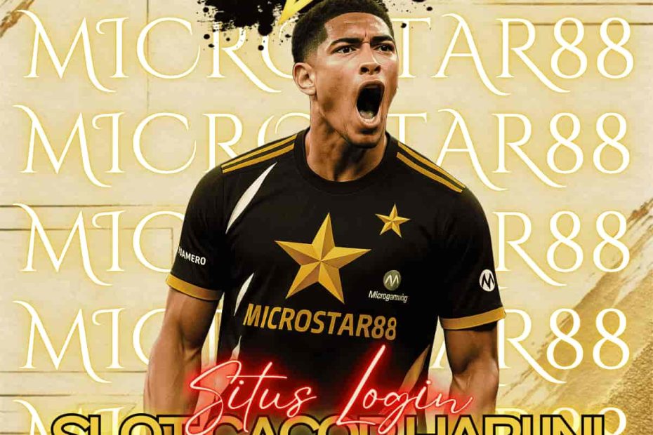 slot gacor hari ini server luar