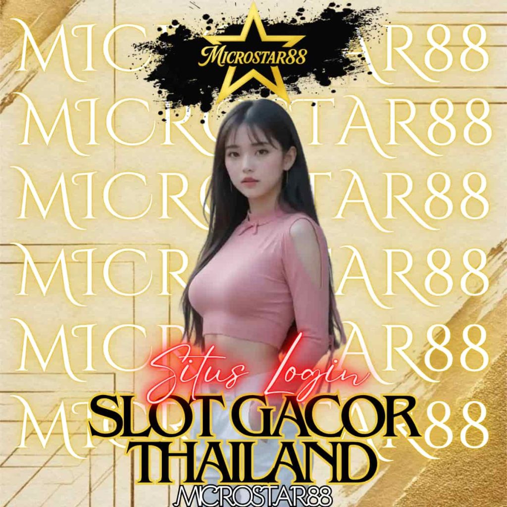 slot gacor thailand