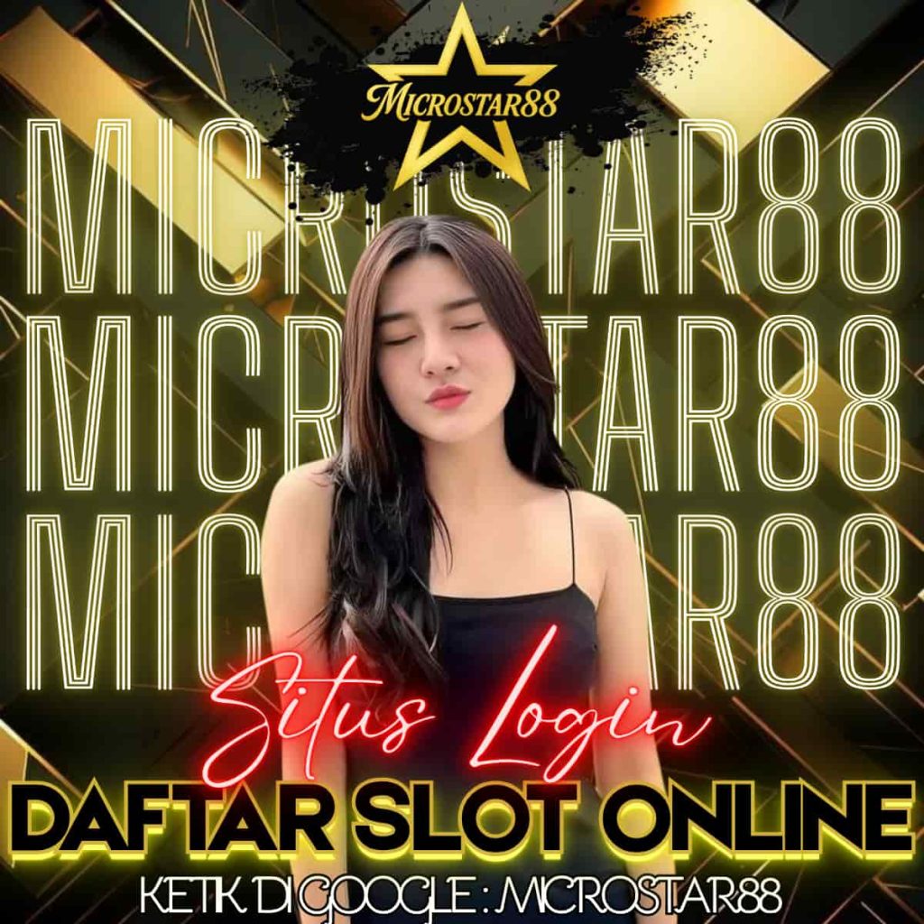 daftar slot online