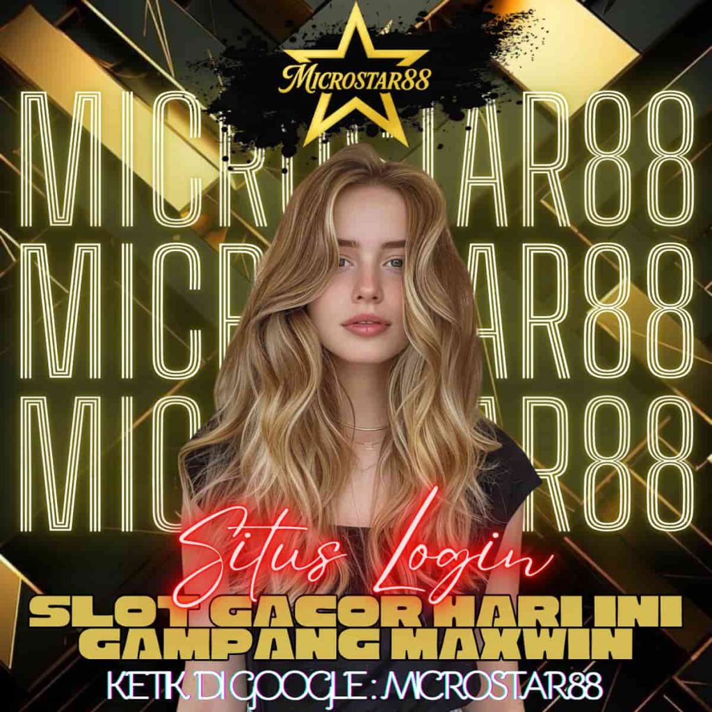 Slot Gacor Hari Ini Gampang Maxwin