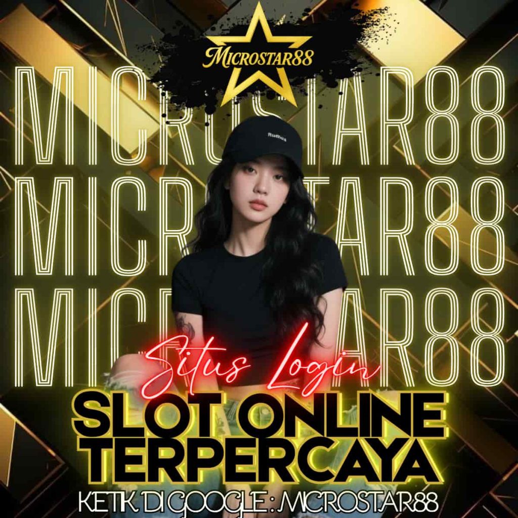 slot online terpercaya