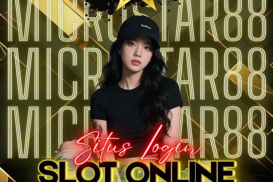 slot online terpercaya