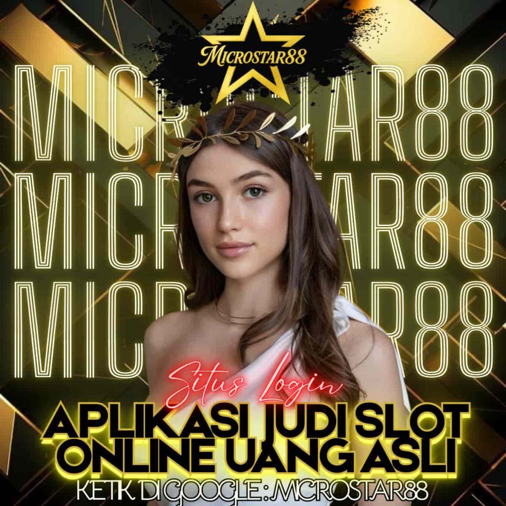 aplikasi judi slot online uang asli