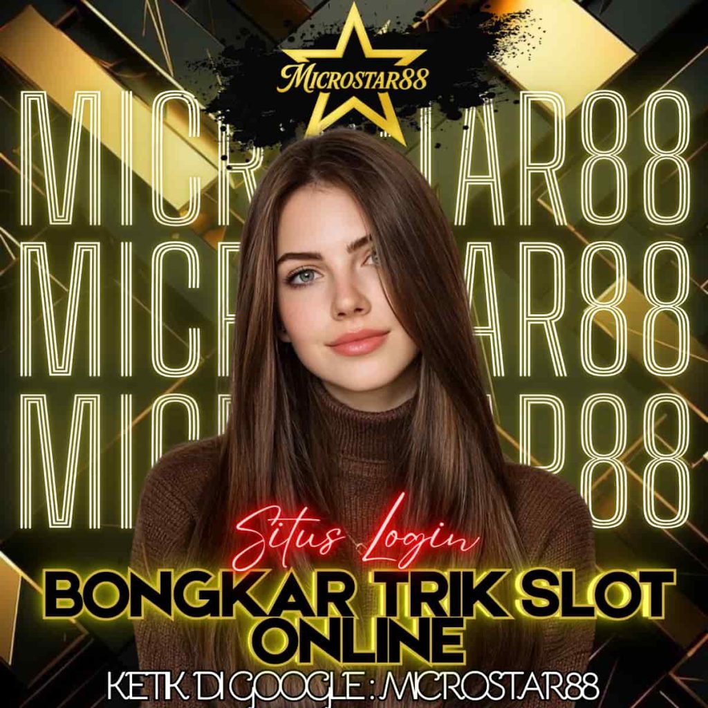 bongkar trik slot online