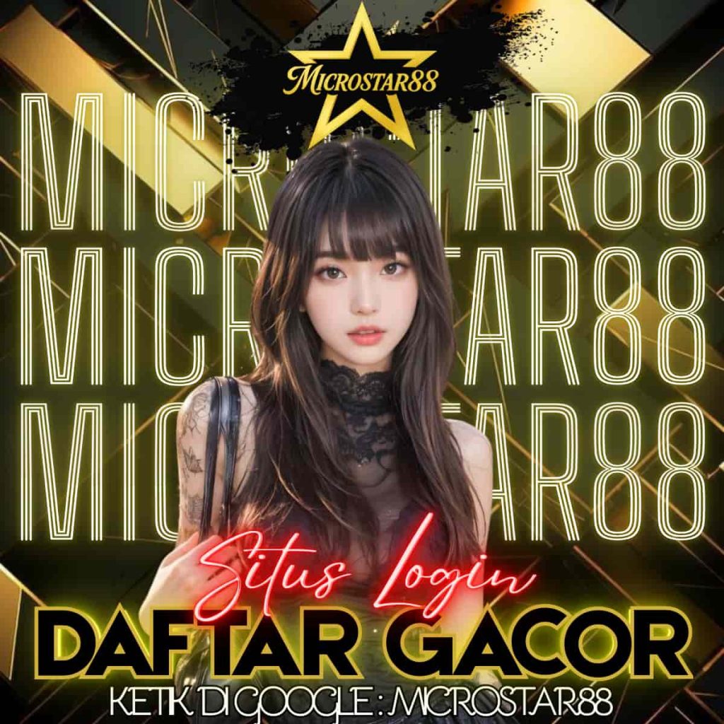 daftar gacor