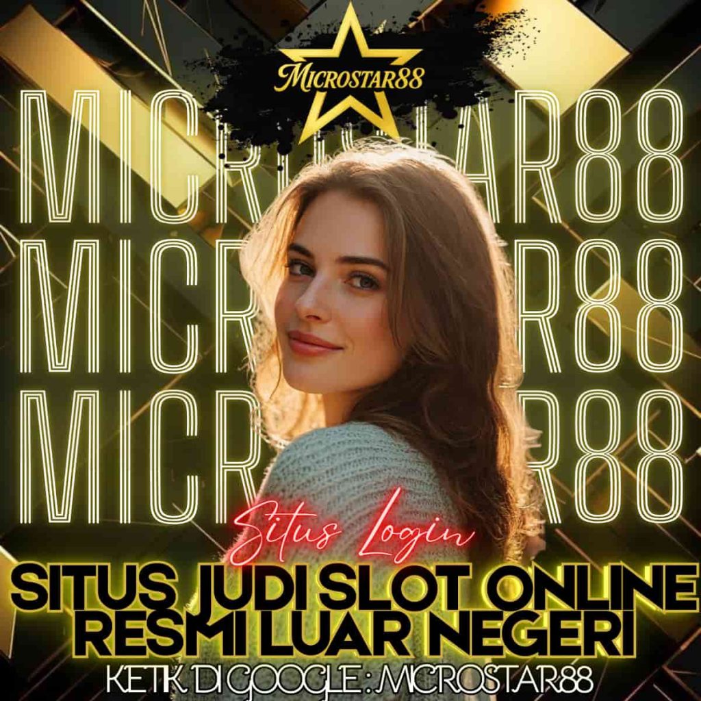 situs judi slot online resmi luar negeri