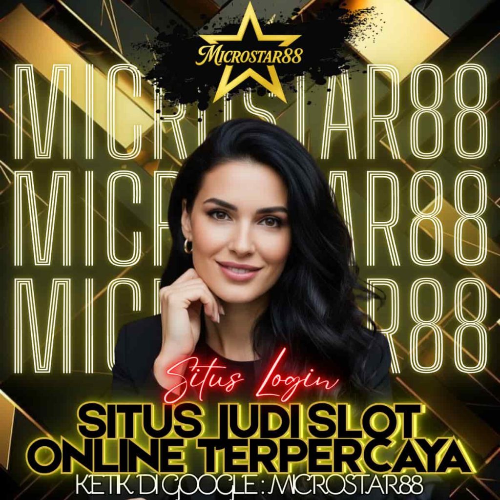 situs judi slot online terpercaya